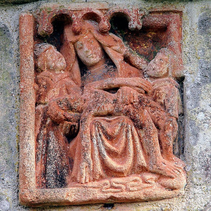 Photo de Église Saint-Hernin de Saint-Hernin