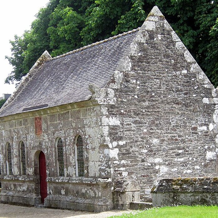 Photo de Église Saint-Hernin de Saint-Hernin