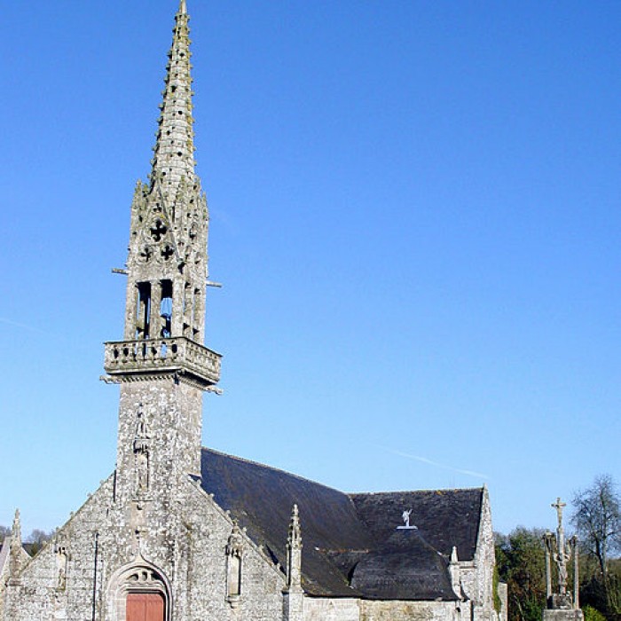 Photo de Église Saint-Hernin de Saint-Hernin