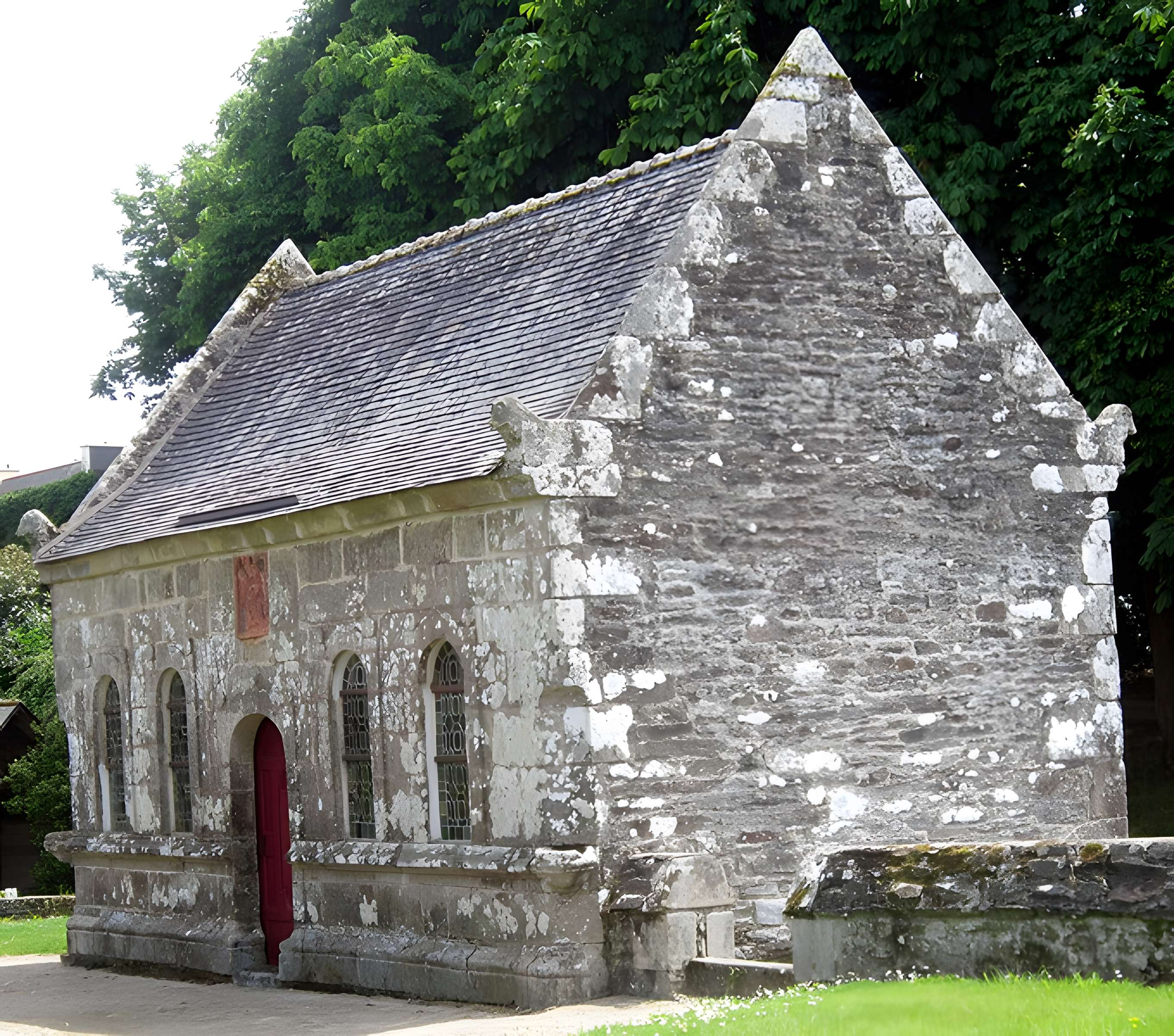 Église Saint-Hernin de Saint-Hernin