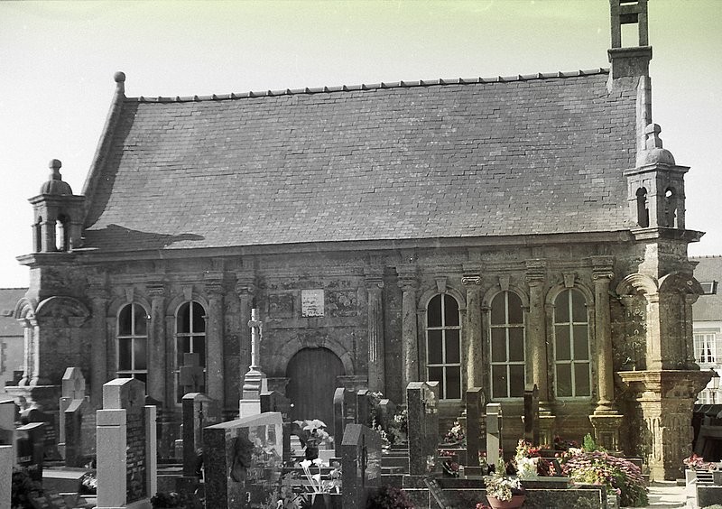 Photo de Église Saint-Hervé de Lanhouarneau