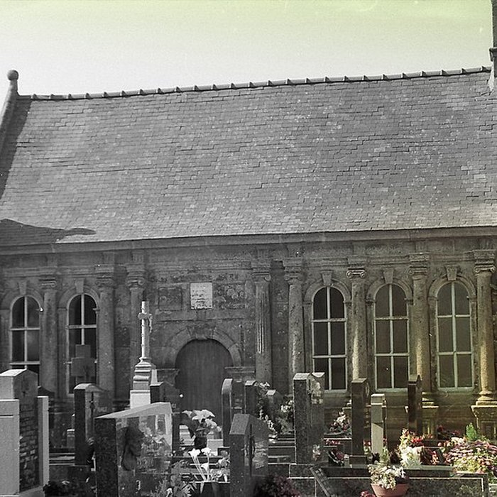 Photo de Église Saint-Hervé de Lanhouarneau