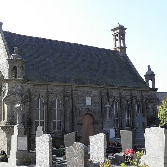 Photo de Église Saint-Hervé de Lanhouarneau
