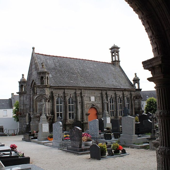 Photo de Église Saint-Hervé de Lanhouarneau