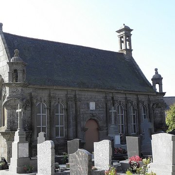Église Saint-Hervé de Lanhouarneau