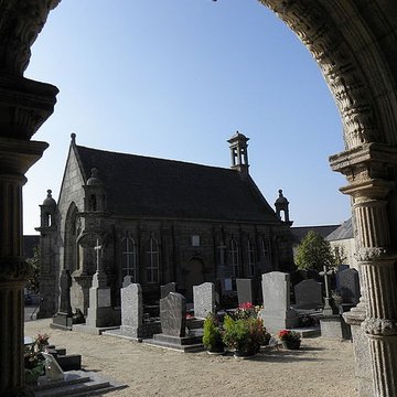 Église Saint-Hervé de Lanhouarneau