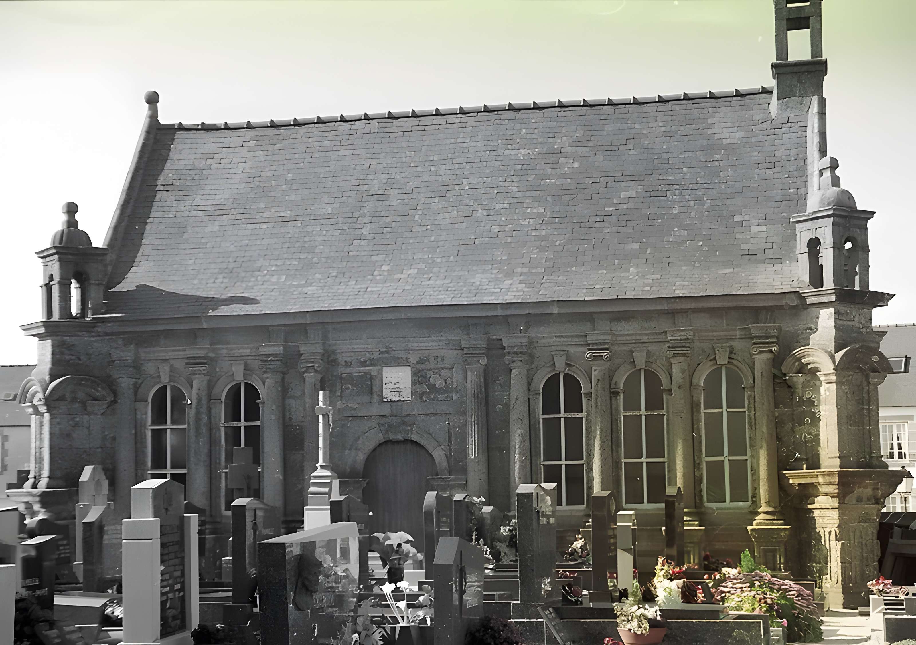 Église Saint-Hervé de Lanhouarneau