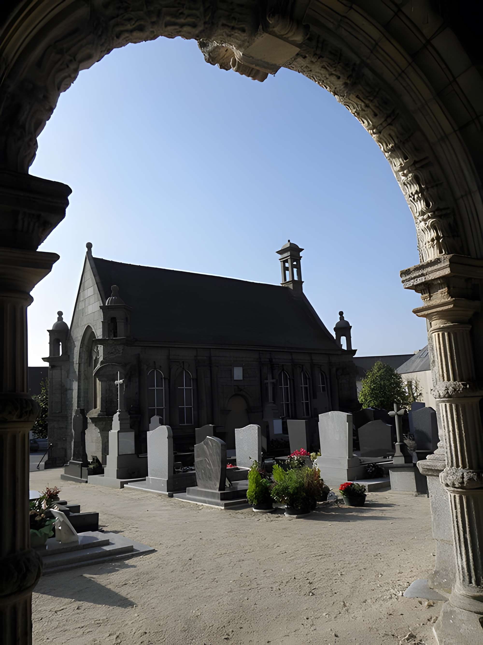 Église Saint-Hervé de Lanhouarneau