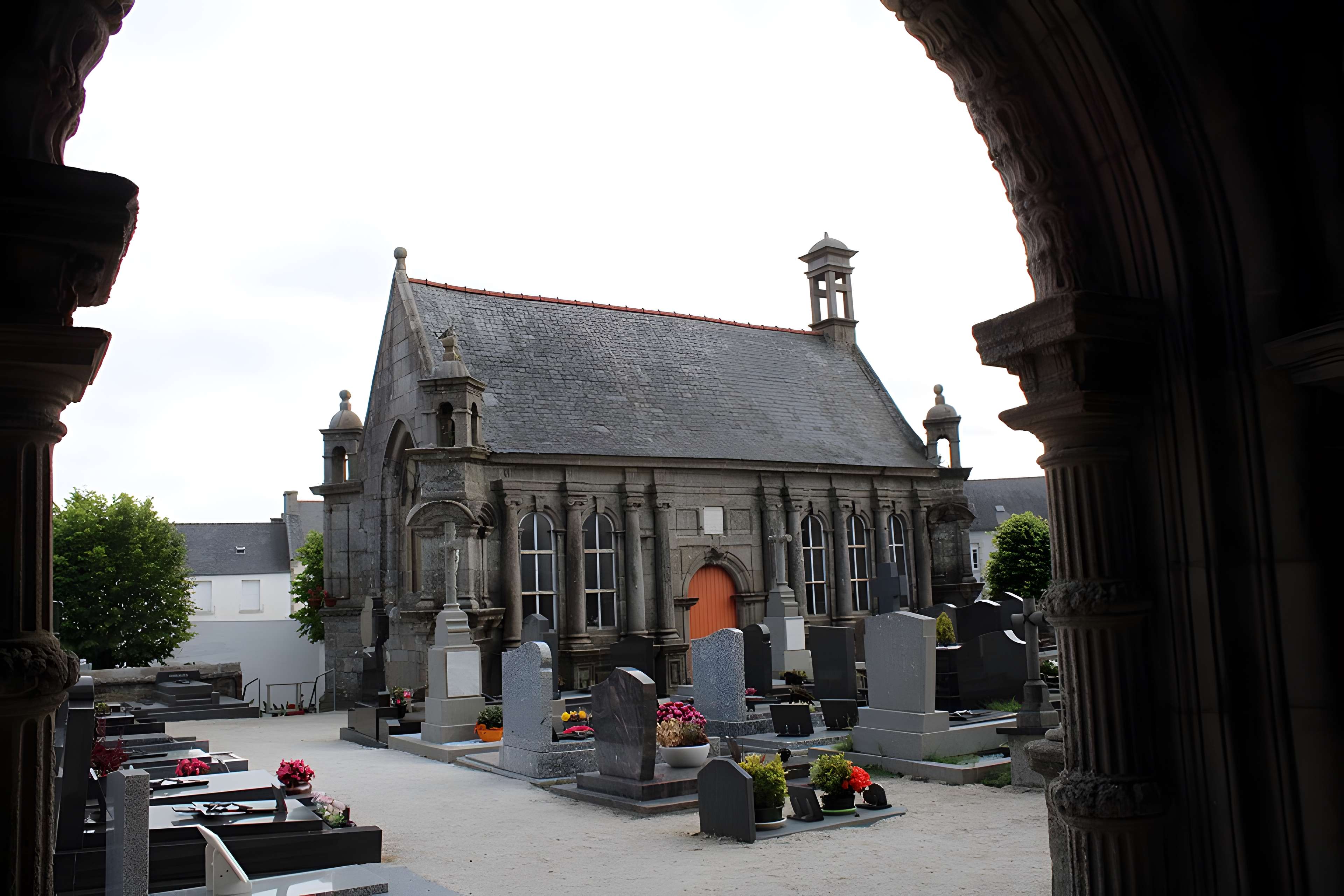 Église Saint-Hervé de Lanhouarneau