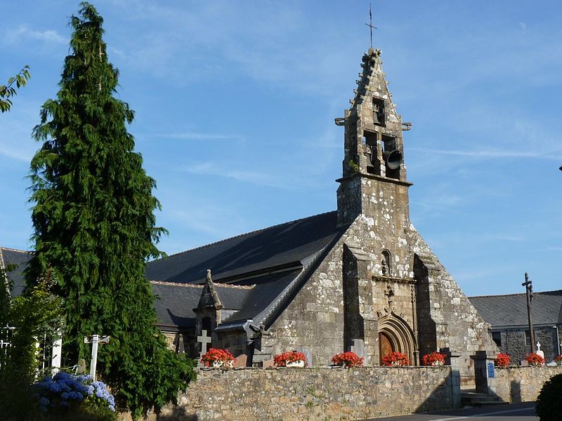 Photo de Église Saint-Hervé de Quemperven