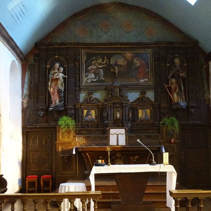 Photo de Église Saint-Hervé de Quemperven