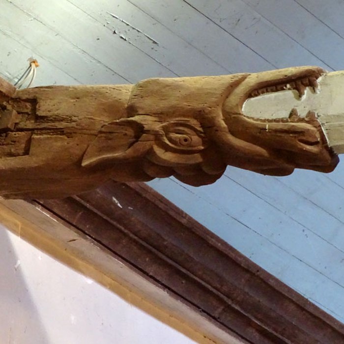 Photo de Église Saint-Hervé de Quemperven