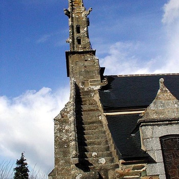 Photo de Église Saint-Hervé de Quemperven