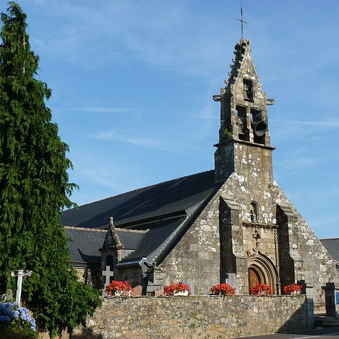Photo de Église Saint-Hervé de Quemperven