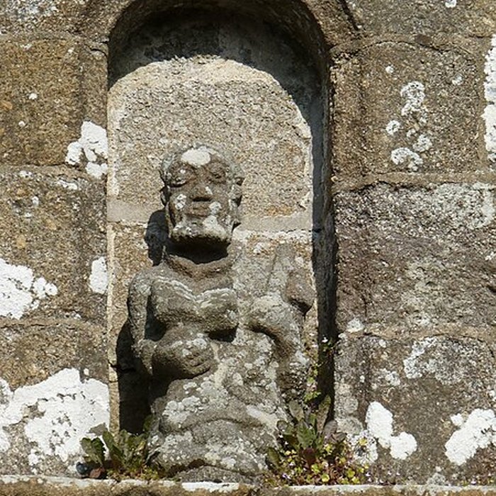 Photo de Église Saint-Hervé de Quemperven