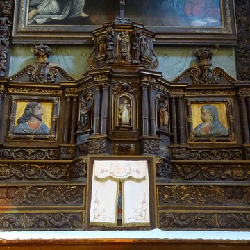 Église Saint-Hervé de Quemperven