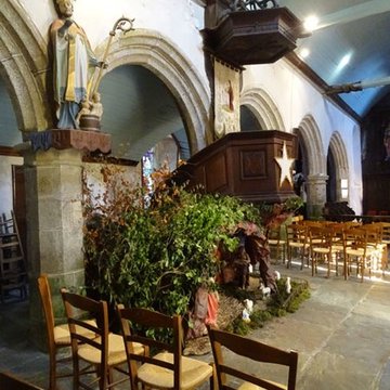 Église Saint-Hervé de Quemperven