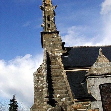 Église Saint-Hervé de Quemperven