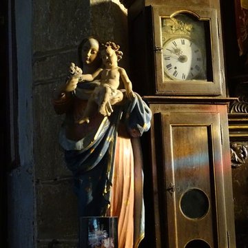 Église Saint-Hervé de Quemperven