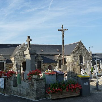 Église Saint-Hervé de Quemperven