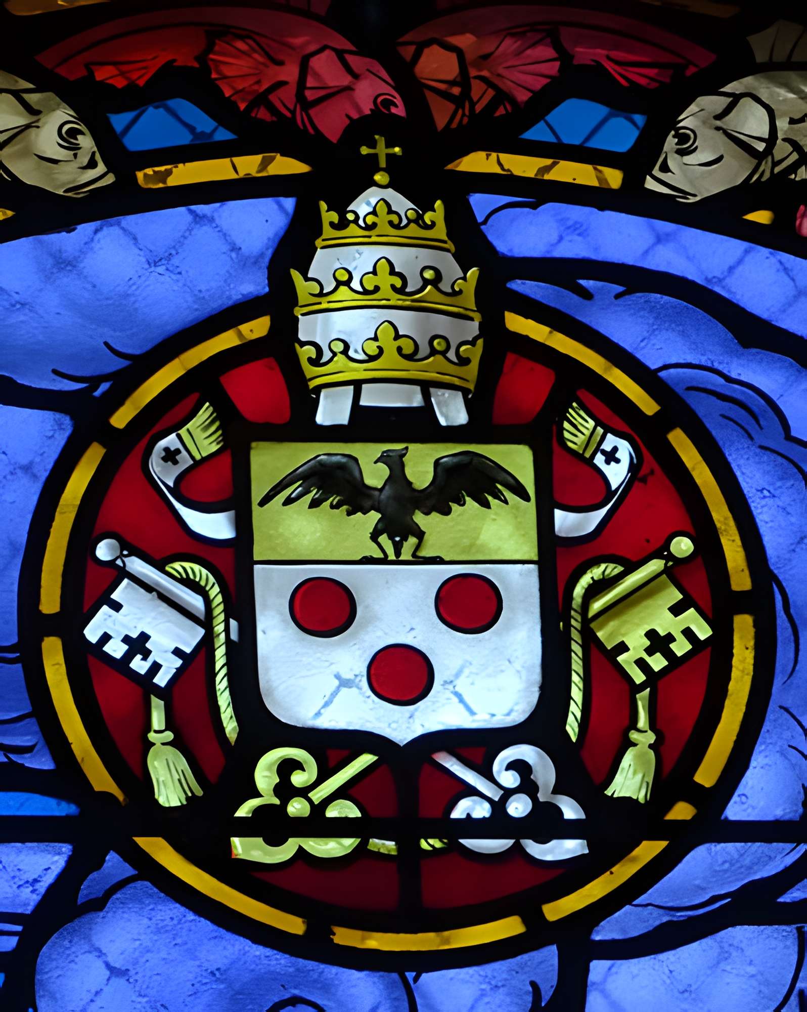 Église Saint-Hervé de Quemperven