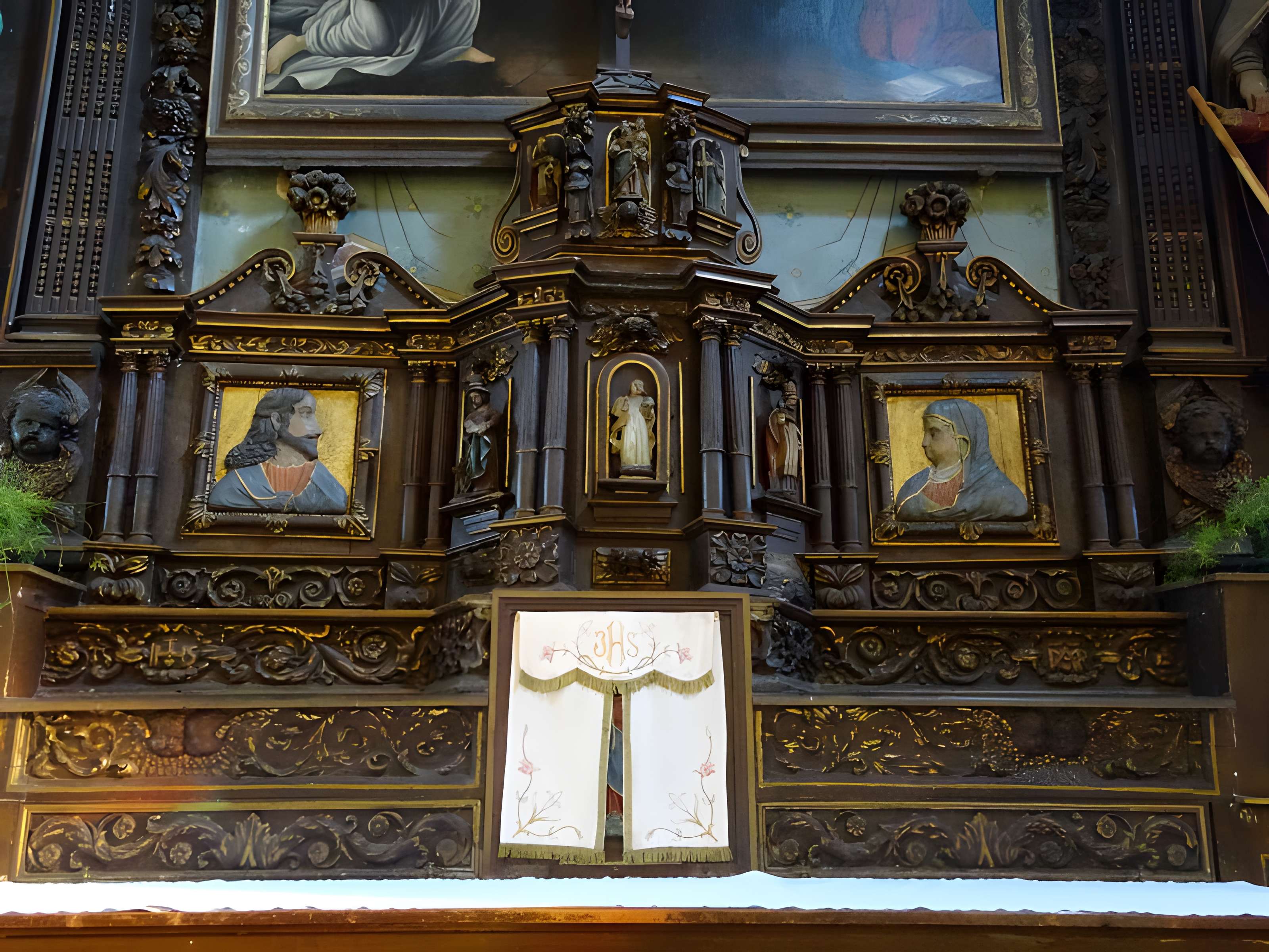 Église Saint-Hervé de Quemperven