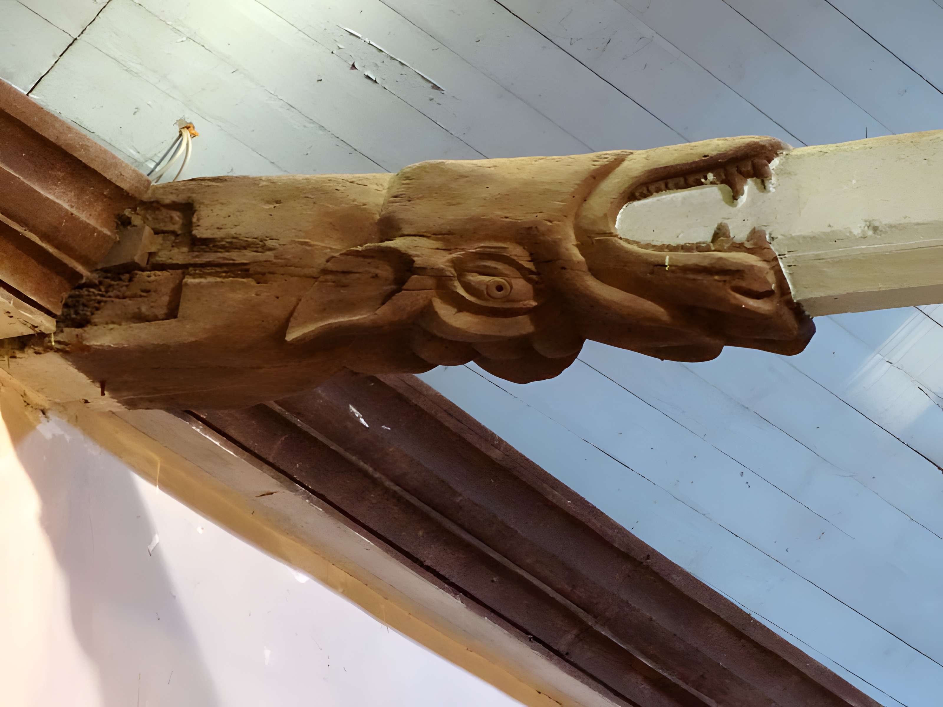 Église Saint-Hervé de Quemperven