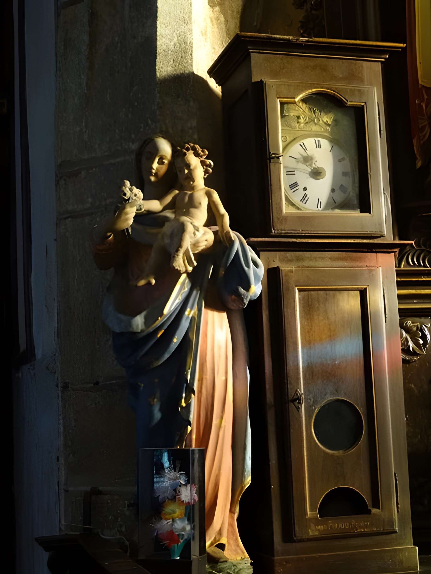 Église Saint-Hervé de Quemperven