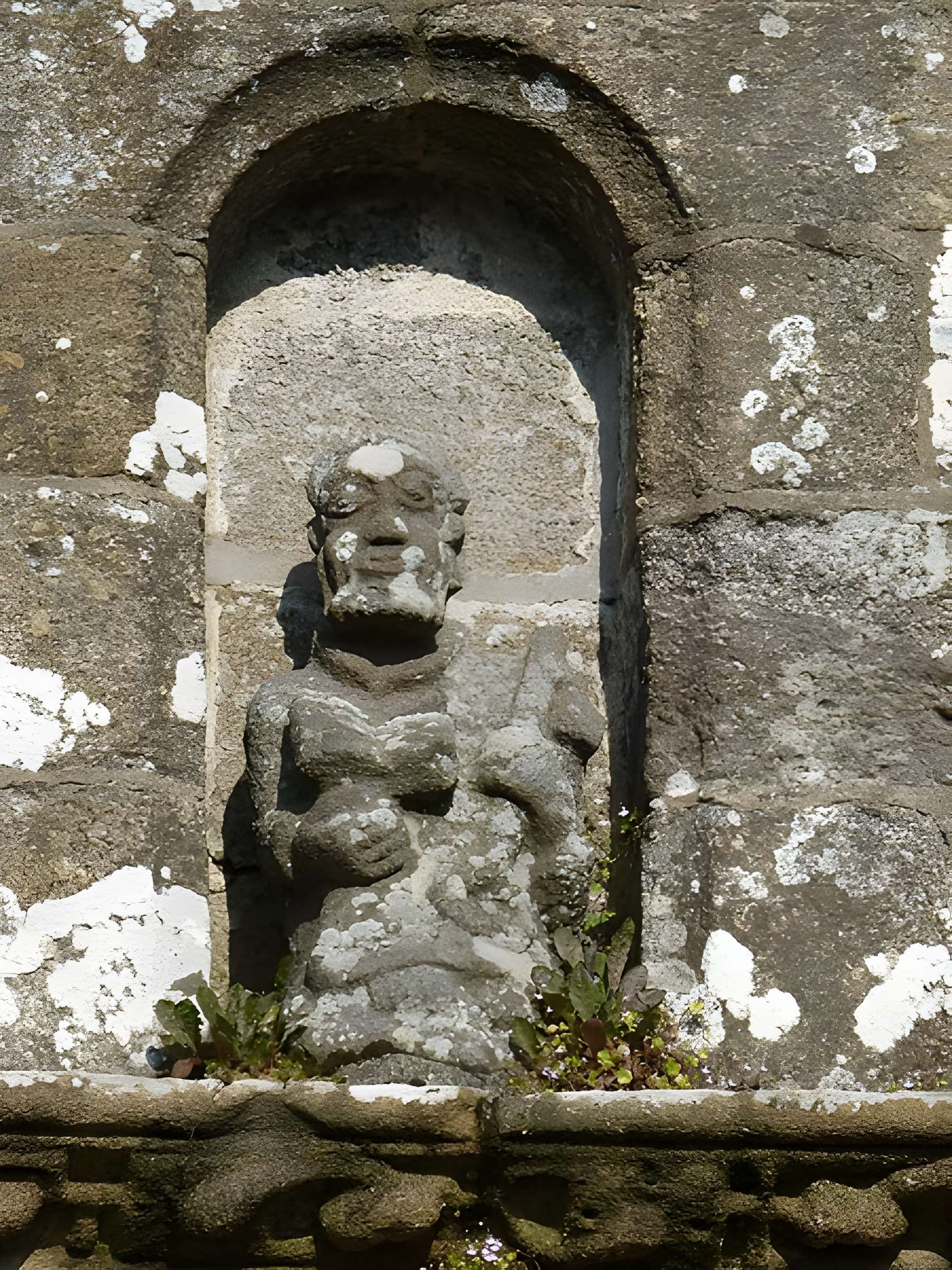 Église Saint-Hervé de Quemperven
