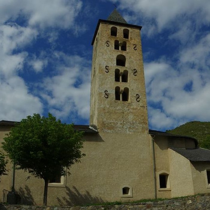 Photo de Église Saint-Hilaire dArquizat de Miglos