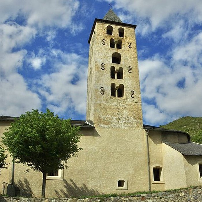 Photo de Église Saint-Hilaire dArquizat de Miglos