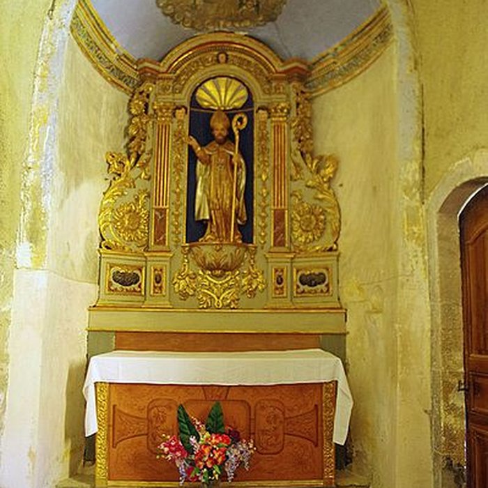 Photo de Église Saint-Hilaire dArquizat de Miglos