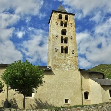 Église Saint-Hilaire dArquizat de Miglos