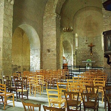 Église Saint-Hilaire dArquizat de Miglos