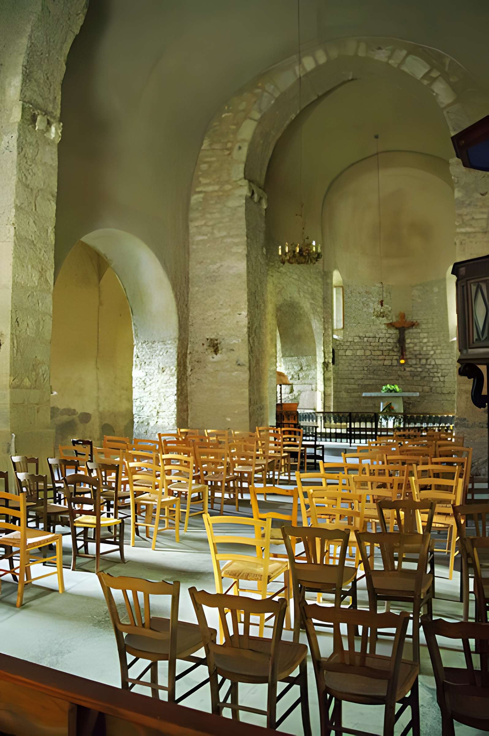 Église Saint-Hilaire d'Arquizat de Miglos