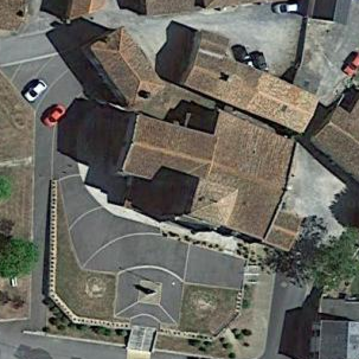 Photo de Église Saint-Hilaire dAzay-sur-Thouet