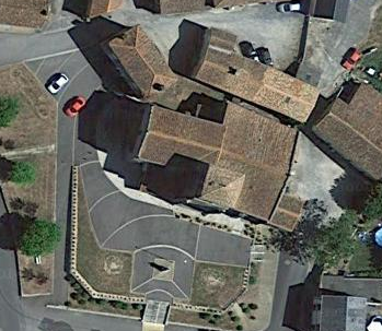 Église Saint-Hilaire d'Azay-sur-Thouet 