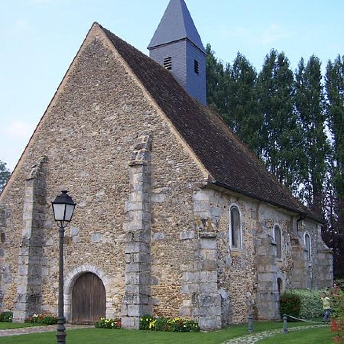 Photo de Église Saint-Hilaire de Boissets