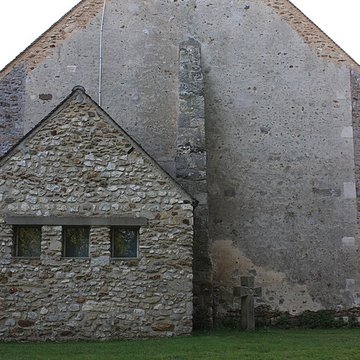 Église Saint-Hilaire de Boissets
