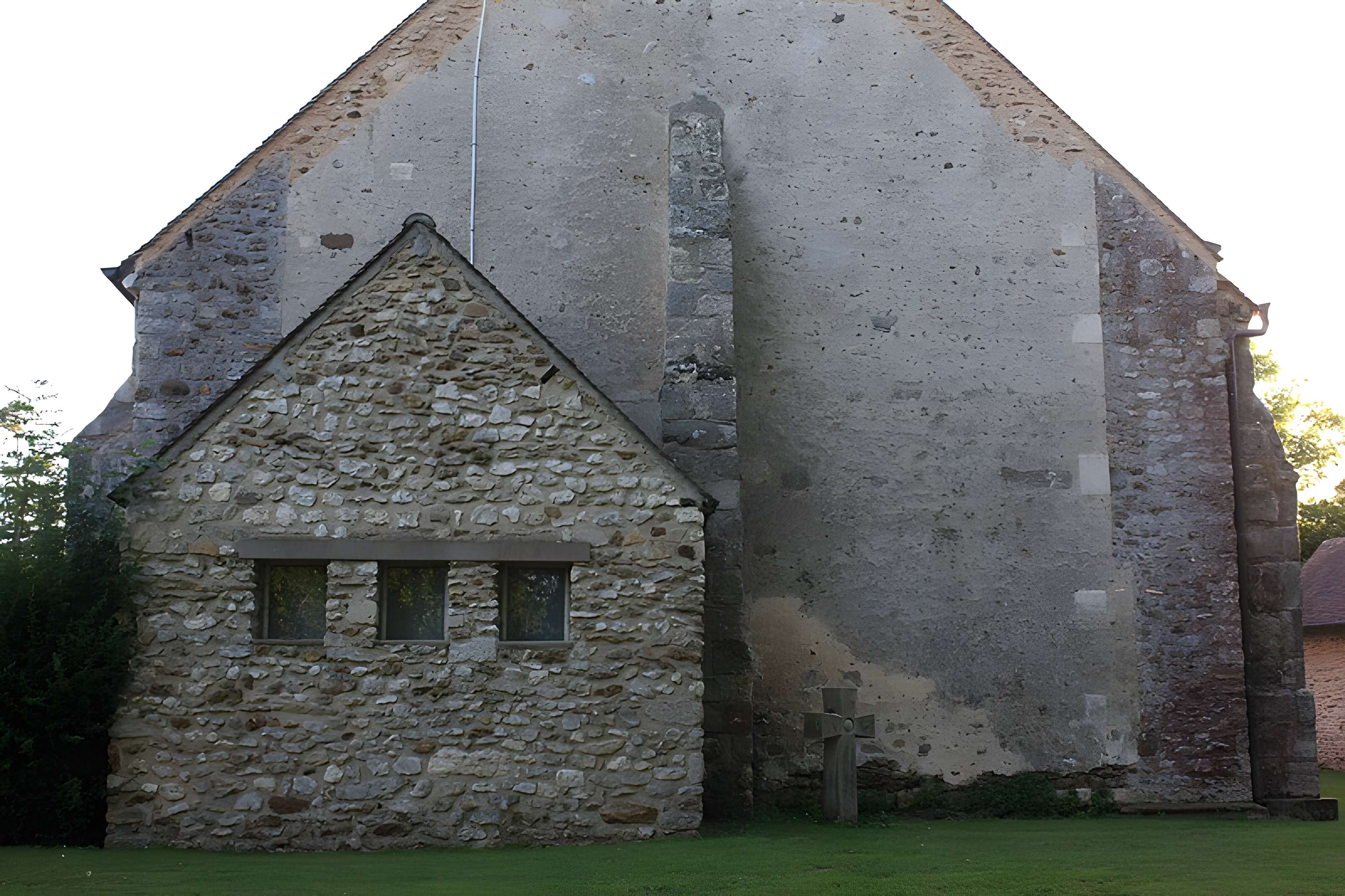 Église Saint-Hilaire de Boissets