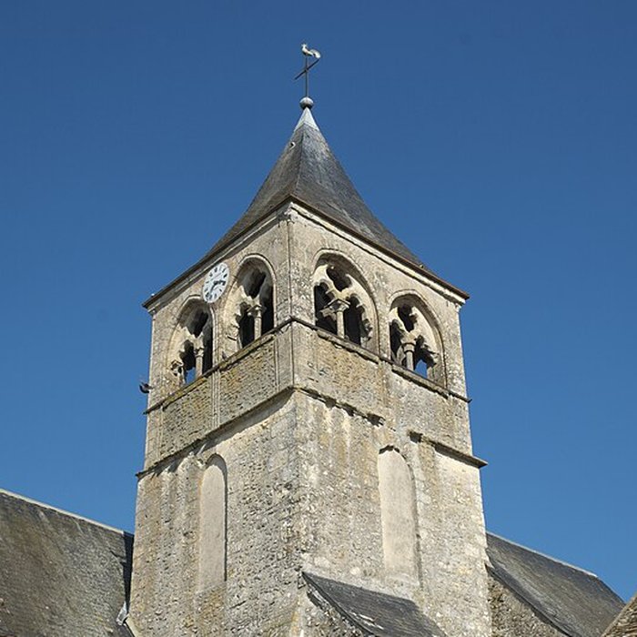 Photo de Église Saint-Hilaire de Boissy-la-Rivière