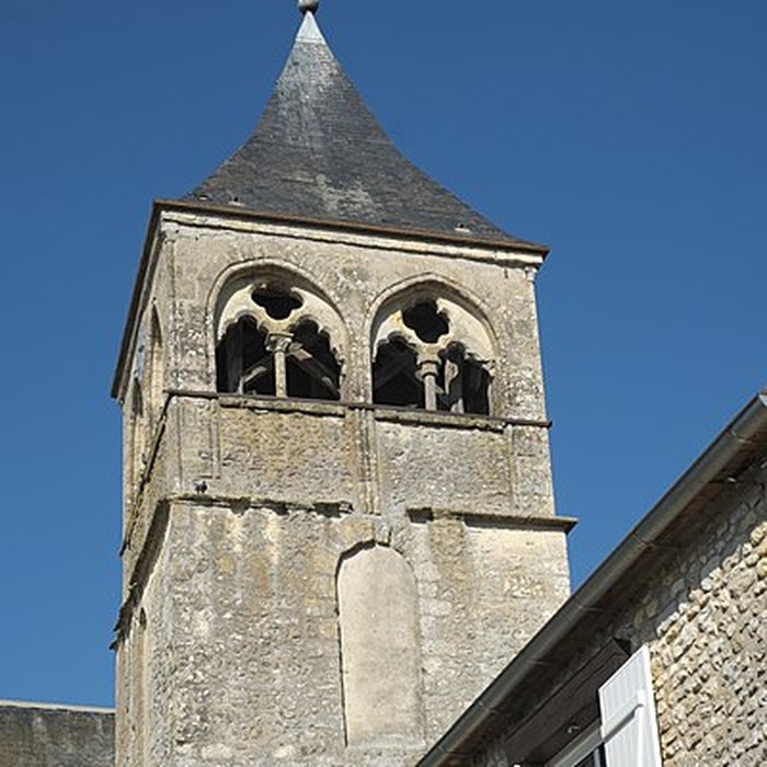 Photo de Église Saint-Hilaire de Boissy-la-Rivière