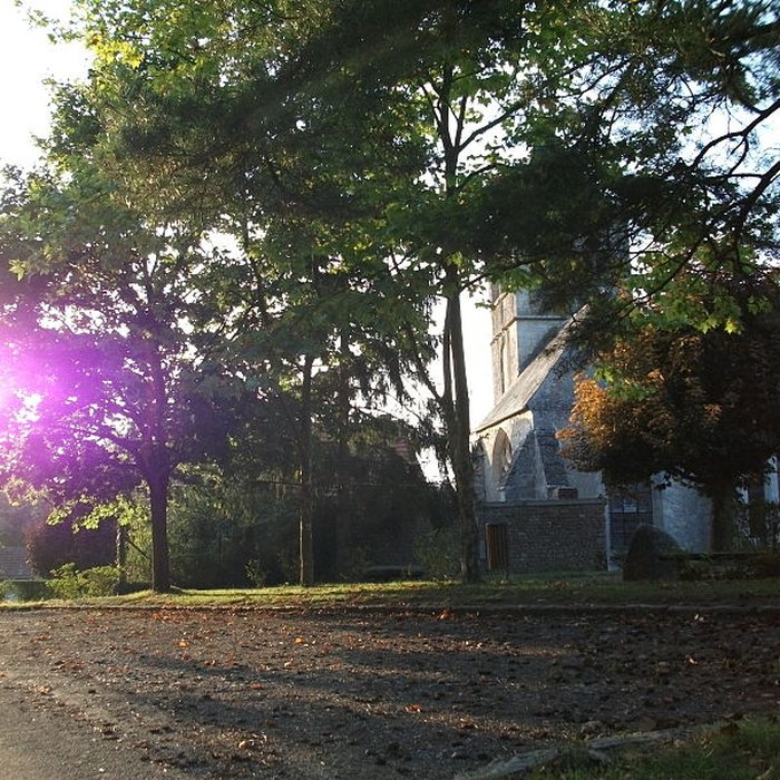 Photo de Église Saint-Hilaire de Boissy-la-Rivière