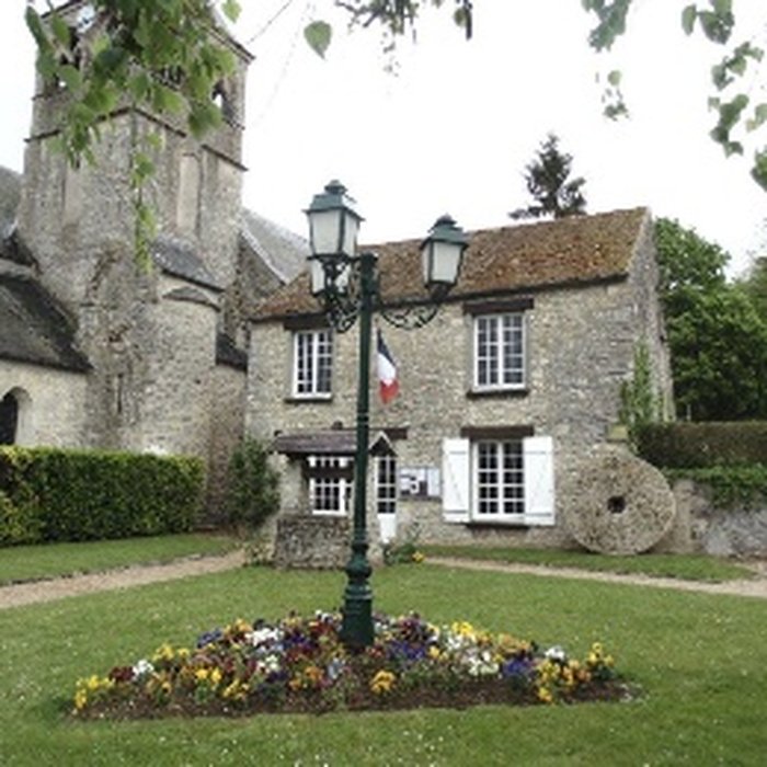 Photo de Église Saint-Hilaire de Boissy-la-Rivière
