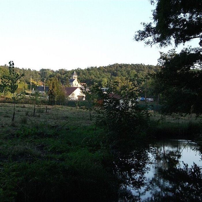 Photo de Église Saint-Hilaire de Boissy-la-Rivière