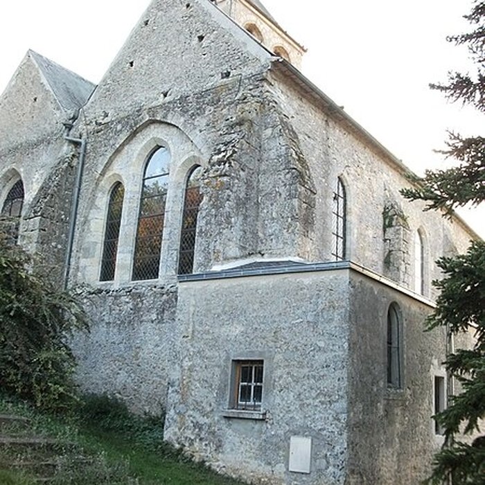 Photo de Église Saint-Hilaire de Boissy-la-Rivière