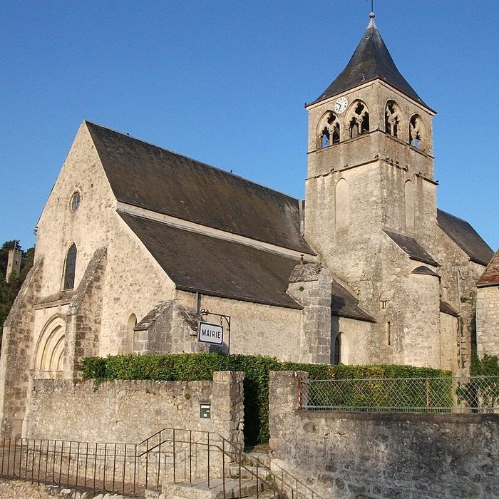 Photo de Église Saint-Hilaire de Boissy-la-Rivière