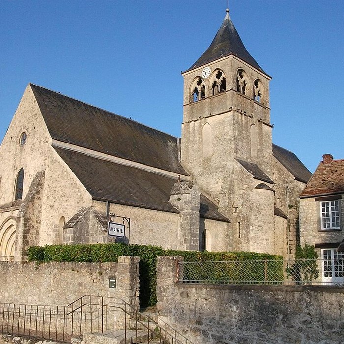 Photo de Église Saint-Hilaire de Boissy-la-Rivière