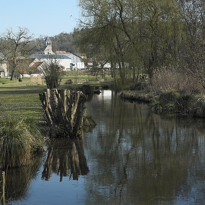 Photo de Église Saint-Hilaire de Boissy-la-Rivière