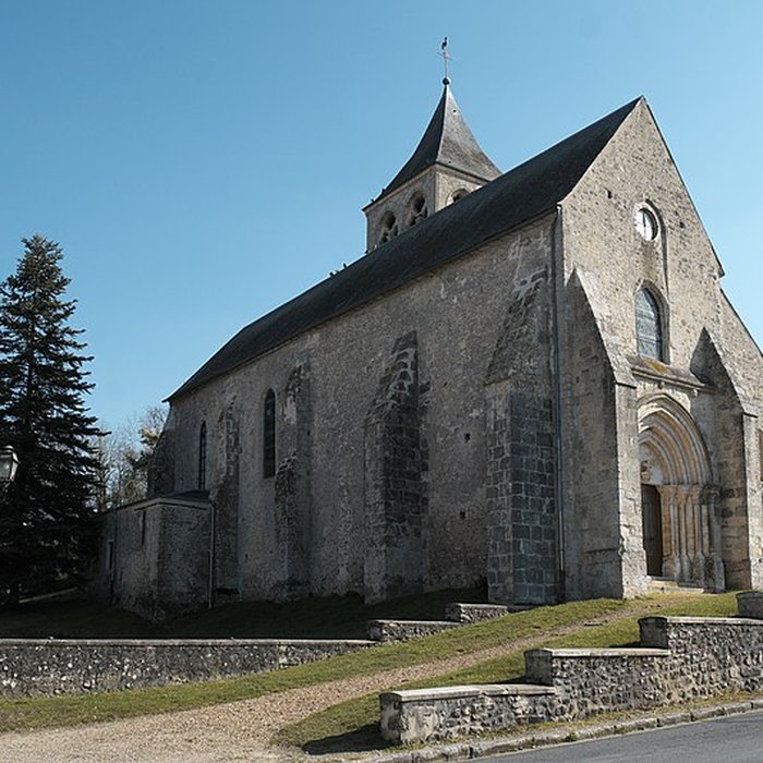 Photo de Église Saint-Hilaire de Boissy-la-Rivière